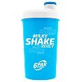 6Pak Nutrition Shaker Milky Shake Whey