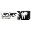 UltraBlanc Wybielająca czarna pasta do zębów z węglem
