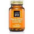 Labs212 Vitamin D3 + K2MK7
