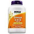 Now Foods Omega 3-6-9 1000mg
