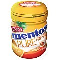 Mentos Pure Fresh Sugar Free BTL Tropical