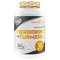 6Pak Nutrition Effective Line Berberine + Turmeric