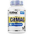 Fitmax CitMag B6 + Potassium