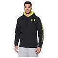 Under Armour Bluza Men`s Storm Rival Cotton Graphic Hoody 1255824-001