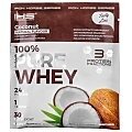 Iron Horse Series 100% Pure Whey coconut