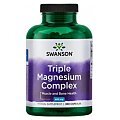 Swanson Triple Magnesium Complex 400mg