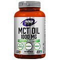 Now Foods MCT Oil 1000mg