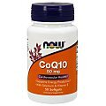 Now Foods CoQ10 50 mg with Selenium & Vitamin E