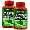 Activlab L-Carnitine Plus Green Tea