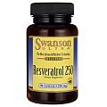 Swanson Resveratrol 250mg