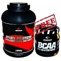 Alpha Male Whey Protein Concentrate Instant + BCAA & Glutamine