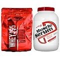 Activlab Whey Protein 95 + Muscle Serum