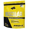 Amarok Nutrition Be Muscular More