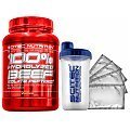 Scitec 100% Hydrolyzed Beef Isolate Peptides + Gratisy