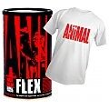 Universal Animal Flex + T-Shirt GRATIS !!