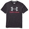 Under Armour Men`s Charged Cotton Sportstyle Logo T-shirt 1257615-093