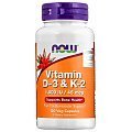 Now Foods Vitamin D3 & Vitamin K2