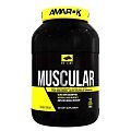 Amarok Nutrition Be Muscular More