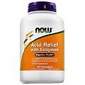 Now Foods Acid Relief with Enzymes Chewable