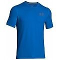 Under Armour Men`s Charged Cotton Sportstyle Left Chest Logo T-Shirt 1257616-400