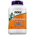 Now Foods Selenium 100mcg