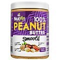 NutVit 100% Peanut Butter Smooth