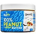 NutVit 100% Peanut + Coconut Butter Smooth