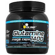 Olimp Glutamine 1400 Mega Caps 300kaps.  2/2