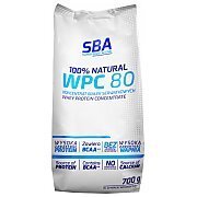 Mlekovita SBA 100% Natural WPC 80 5 x 700g = 3500g  2/3