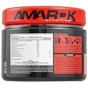 Amarok Nutrition Fat Cut RX 160g 2/4
