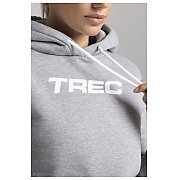 Trec Wear Basic Hoodie TrecGirl 121 Grey 2/2