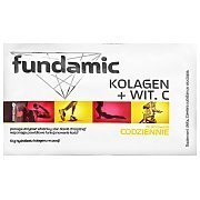 Fundamic Kolagen + Wit.C 30 x 12g  2/2