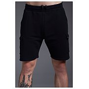Trec Wear Basic Short Pants Cargo 120 Black 5/6