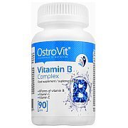 OstroVit Vitamin B Complex 90tab. 3/3