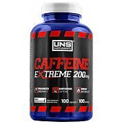 UNS Caffeine 200 100kaps.  2/3