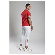Trec Wear Pro Pants TTA Polska 011 White 3/3
