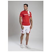 Trec Wear Short Pants CoolTrec TTA Polska 009 White 2/3