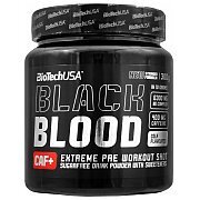 BioTech USA 100% Pure Whey + Black Blood CAF+ 2270g+330g 3/4