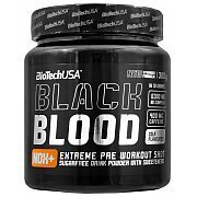 BioTech USA 100% Pure Whey + Black Blood NOX+ 2270g+330g 3/4