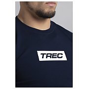 Trec Wear Basic T-shirt 138 Trec Navy  4/5