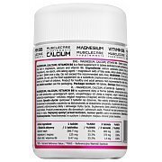 Muscle Care Magnesium Calcium Vitamin B6 90tab. 2/2