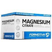 Formotiva Magnesium Citrate