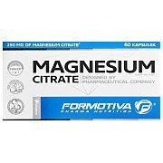 Formotiva Magnesium Citrate 60kaps. 2/3