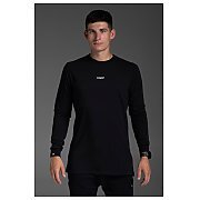 Trec Basic T-shirt Long Sleeve 120 Black 4/5