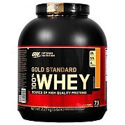Optimum Nutrition 100% Whey Gold Standard + 100% Econo BCAA 2240g-2270g+500g  2/3