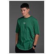 Trec Wear T-shirt Basic Oversize 124 TTA Green  4/5
