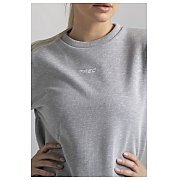 Trec Wear Basic Sweatshirt TrecGirl 121 Grey 2/2