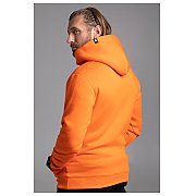 Trec Wear Basic Hoodie 126 Orange  2/5