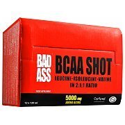 Bad Ass BCAA Shot 120ml  2/3