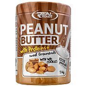 Real Pharm Peanut Butter WPC 1000g 2/5